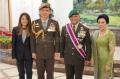 Farewell Visit Jenderal TNI Gatot Nurmantyo