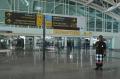 Bandara Ngurah Rai Lengang Saat Nyepi