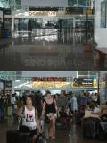 Bandara Ngurah Rai Lengang Saat Nyepi