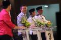 Dua Calon Wali Kota Malang Absen di Debat Publik