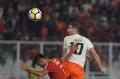 Gol Jaimerson dan Rohit Chand Bawa Persija Kalahkan Borneo FC