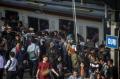 Penambahan Jumlah Perjalanan Kereta Bandara Berdampak ke Perjalanan KRL