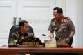 Presiden Jokowi Pimpin Ratas Penyediaan Rumah Bagi ASN, TNI dan Polri