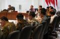 Presiden Jokowi Pimpin Ratas Penyediaan Rumah Bagi ASN, TNI dan Polri