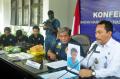 BNNP Jateng Amankan Sabu 3,2 Kg