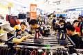 Pesta Pencinta Sneaker di Lippo Mall Kemang