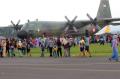 Bromo Valley Air Show Meriahkan HUT Ke-72 TNI AU