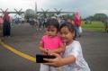 Bromo Valley Air Show Meriahkan HUT Ke-72 TNI AU