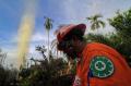 Petugas Berhasil Padamkan Api Sumur Minyak Ilegal Aceh Timur