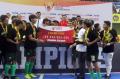 Kalahkan SKN Kebumen 6-1, Vamos Mataram Juara PFL 2018