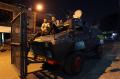 Polisi Masih Lakukan Pengamanan di Sekitar Mako Brimob Kelapa Dua