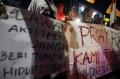 Mahasiswa di Manado Gelar Aksi Solidaritas Korban Bom Surabaya