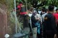 Polisi Geledah Sebuah Rumah Terduga Teroris di Kabupaten Malang