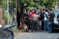 Polisi Geledah Sebuah Rumah Terduga Teroris di Kabupaten Malang