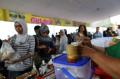 Pasar Takjil Benhil Banjir Pengunjung Jelang Buka Puasa