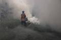 Rescue Perindo Gelar Fogging di Jakarta Selatan