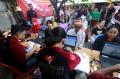 AGP Gelar Pasar Murah di Rawa Badak