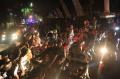 Ratusan Warga Ikuti Pawai Takbiran di Manado