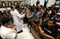 40 Hari Pasca Serangan Bom Surabaya, Umat Katolik Doakan Korban dalam Misa Kamis Putih