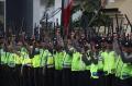 Ribuan Polisi Siap Amankan Pilkada Jatim di Surabaya