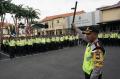 Ribuan Polisi Siap Amankan Pilkada Jatim di Surabaya