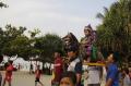 Tradisi Arak-arakan Pengantin Sunat Kepulauan Seribu