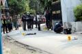 Polisi Lakukan Olah TKP Ledakan di Bangil