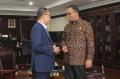 Ketua MPR Bertemu dengan Gubernur DKI Anies Baswedan