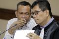 Pengadilan Tipikor Gelar Sidang Suap Wakil Ketua DPRD Lampung Tengah Natalis Sinaga