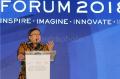 Wapres Jusuf Kalla Buka Indonesia Development Forum