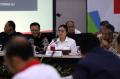 Menko Puan Pimpin Rapat Kesiapan Pelaksanaan Asian Games 2018