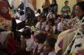 Hari Pertama Sekolah, Siswa SD di Kepulauan Seribu Masih Ditemani Orang Tua