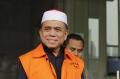 Gubernur Aceh Nonaktif Irwandi Yusuf Jalani Pemeriksaan Lanjutan