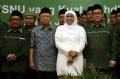 Khofifah Hadiri Pelantikan Pengurus ISNU Jawa Timur