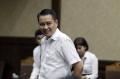 Anggota DPR Fayakhun Andriadi Jalani Sidang Perdana Kasus Suap Bakamla
