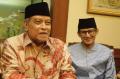 Prabowo-Sandi Silaturahmi ke PBNU
