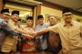 Prabowo-Sandi Silaturahmi ke PBNU