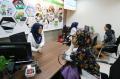 Dirut BNI Syariah Sapa Nasabah di Hari Pelanggan Nasional
