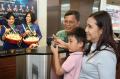 Peringati Hari Pelanggan Nasional, Direksi Garuda Sambangi Terminal 3 Bandara Soekarno-Hatta