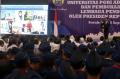 Presiden Jokowi Beri Kuliah Umum Wawasan Kebangsaan di Unipa Surabaya