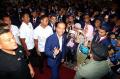 Presiden Jokowi Beri Kuliah Umum Wawasan Kebangsaan di Unipa Surabaya