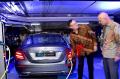 Mercedes-Benz Buka Stasiun Pengisian Mobil Listrik di Jakarta