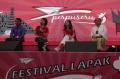 Festival Lapak PerpuSeru Hadirkan Karya Lintas Daerah dan Generasi