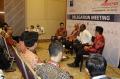 Delegation Meeting HIPMI Jaya