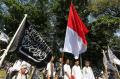 Aksi Bela Tauhid di Jakarta