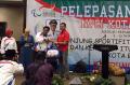 CNAF Dukung Atlet NPCI Kota Bandung