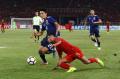 Piala AFC U-19, Timnas U-19 Indonesia Kalah dari Jepang 0-2