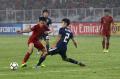 Piala AFC U-19, Timnas U-19 Indonesia Kalah dari Jepang 0-2
