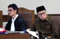 Mantan Anggota DPR Amin Santono Jalani Sidang Lanjutan