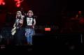 Guns N Roses Hapus Kerinduan Penggemarnya di Indonesia